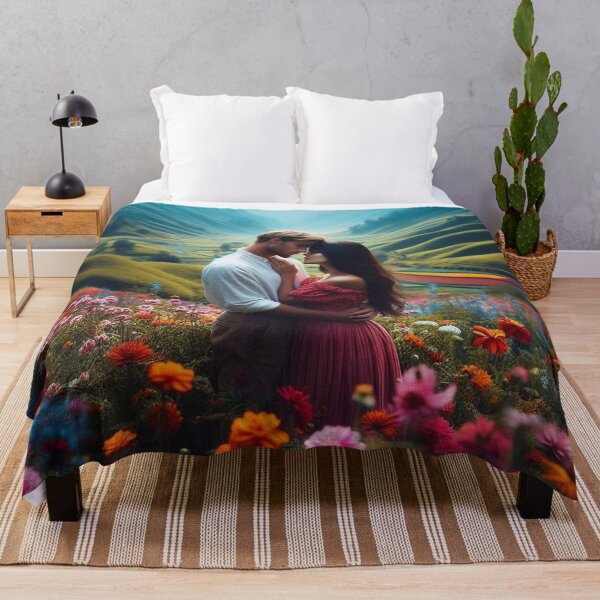 Item preview, Flower Valley of Love designed and sold by RaF71PrO.