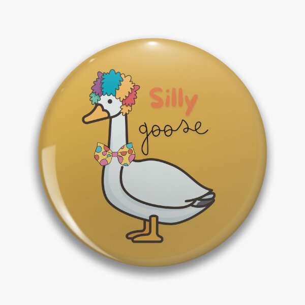 Item preview, Silly Goose designed and sold by Alistastuff.