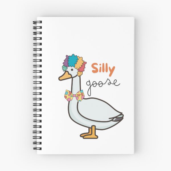 Item preview, Silly Goose designed and sold by Alistastuff.