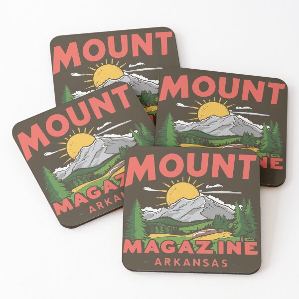 Item preview, Mount Magazine designed and sold by bihtti.