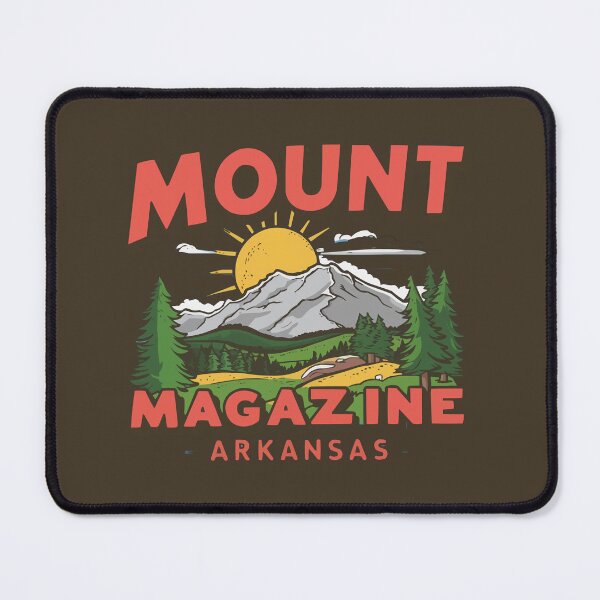 Item preview, Mount Magazine designed and sold by bihtti.