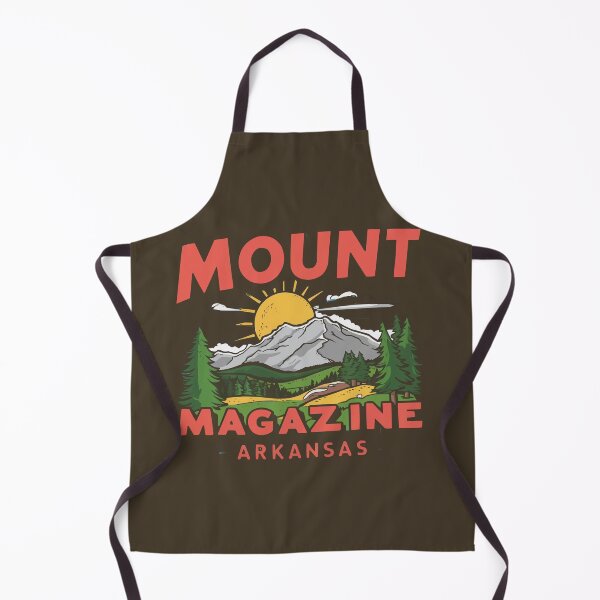 Item preview, Mount Magazine designed and sold by bihtti.