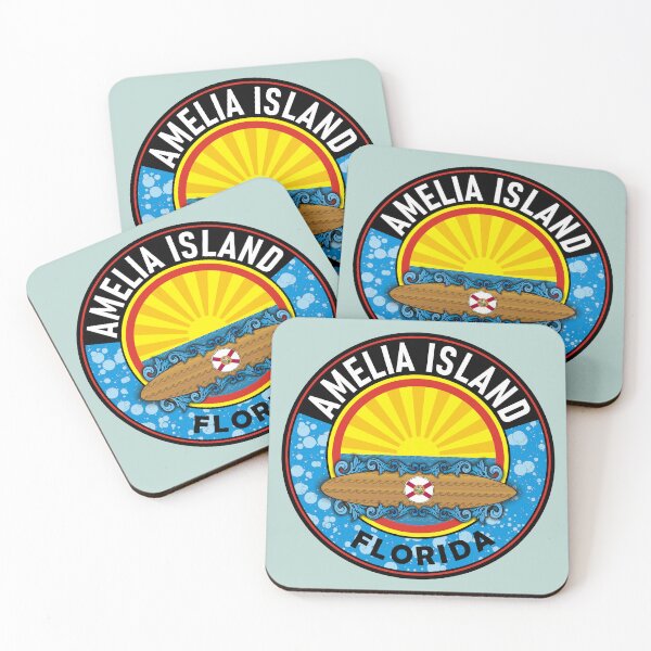 Item preview, Amelia Island Florida designed and sold by antonietta40.