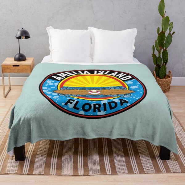 Item preview, Isla Amelia Florida designed and sold by antonietta40.