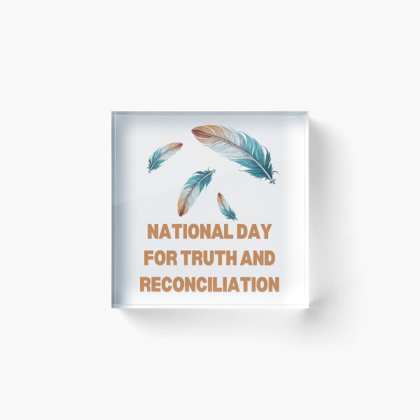 Item preview, National Day for Truth and Reconciliation designed and sold by Simo0455.