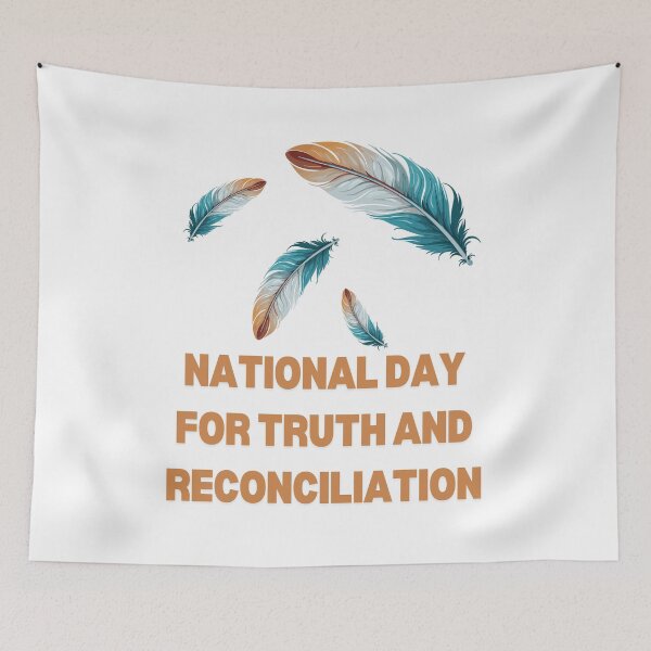 Item preview, National Day for Truth and Reconciliation designed and sold by Simo0455.