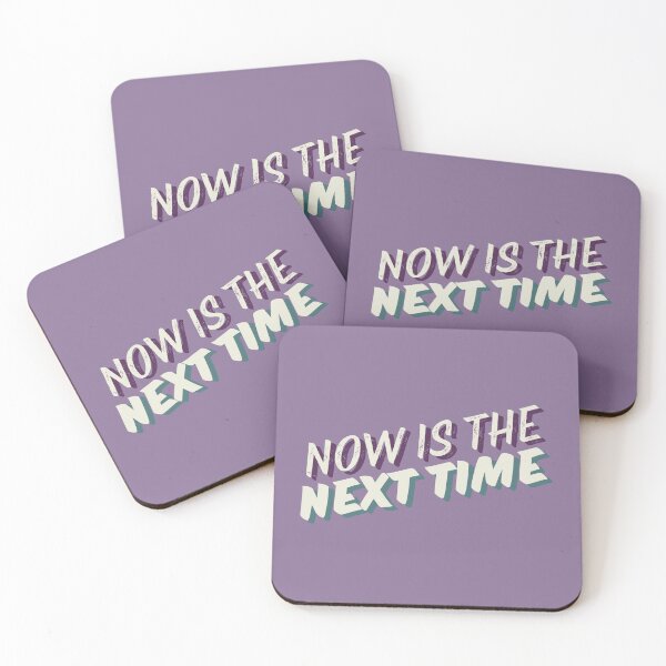 Item preview, Suffs Now is the next time designed and sold by Backstage by Leyzel.