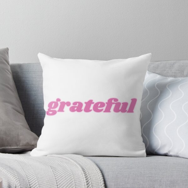 Item preview, grateful minimal quote text designed and sold by shopfromluvv.