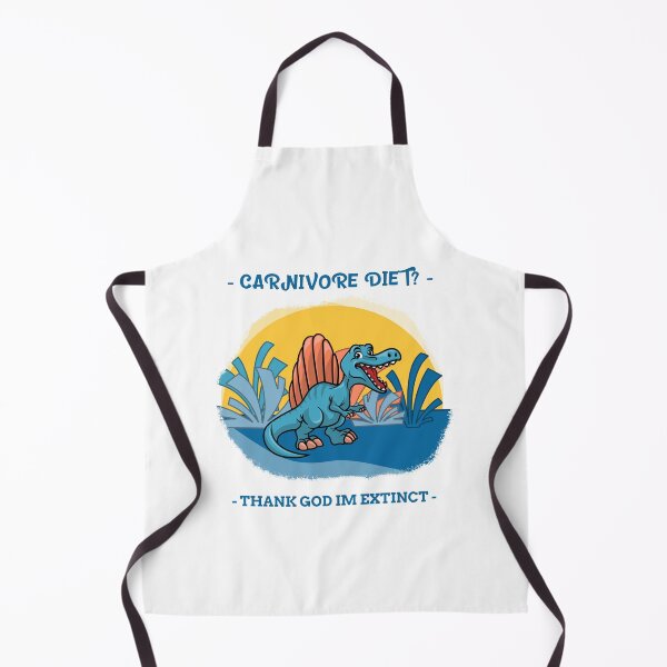 Item preview, Carnivore Diet - Thank God I'm Extinct designed and sold by UnknownEnt.