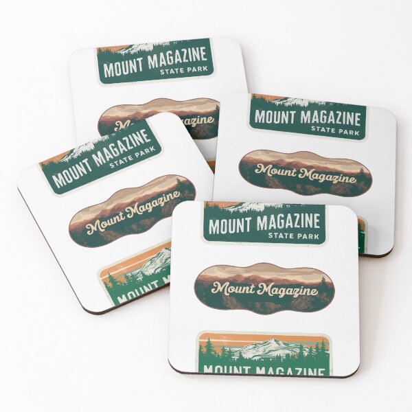 Item preview, Mount Magazine designed and sold by bihtti.