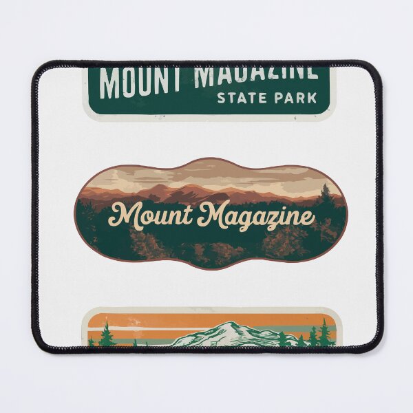 Item preview, Mount Magazine designed and sold by bihtti.