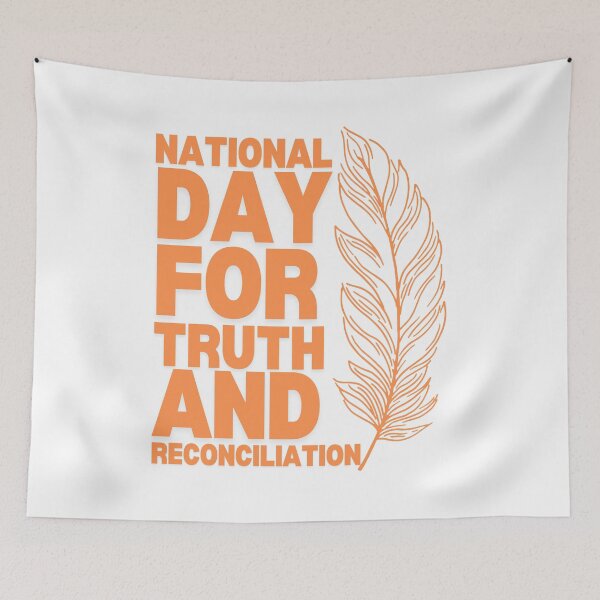 Item preview,  National Day for Truth and Reconciliation designed and sold by Simo0455.