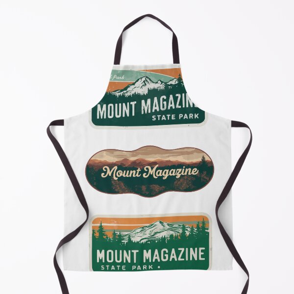 Item preview, Mount Magazine designed and sold by bihtti.