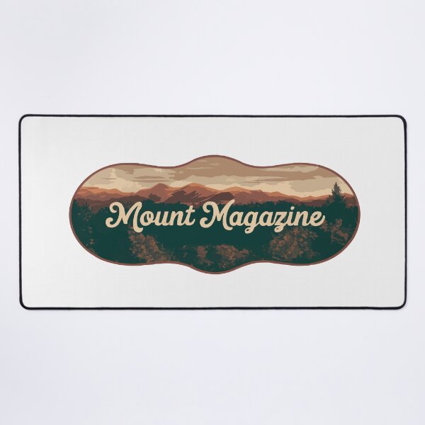 Item preview, Mount Magazine designed and sold by bihtti.