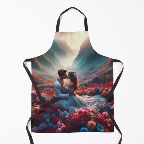 Item preview, Flower Valley of Love designed and sold by RaF71PrO.
