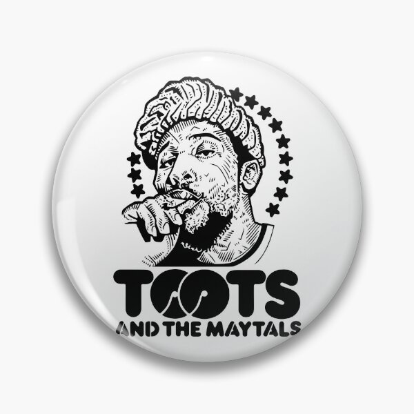 Artikelvorschau, Toots Hibbert Toots und die Maytals entworfen und verkauft von isabtrada.