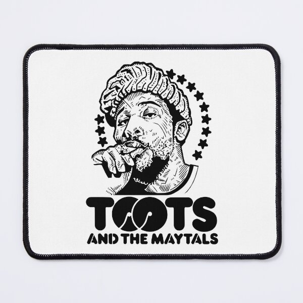 Item preview, Toots Hibbert Toots And The Maytals designed and sold by isabtrada.