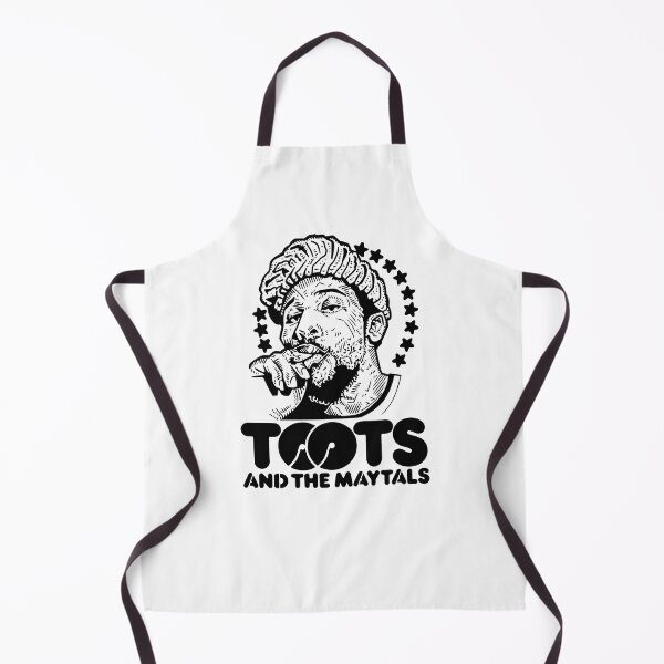 Item preview, Toots Hibbert Toots And The Maytals designed and sold by isabtrada.