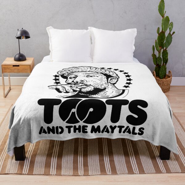 Item preview, Toots Hibbert Toots And The Maytals designed and sold by isabtrada.