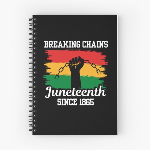 Item preview, Breaking Chains -Juneteenth 1865 designed and sold by dooddles.