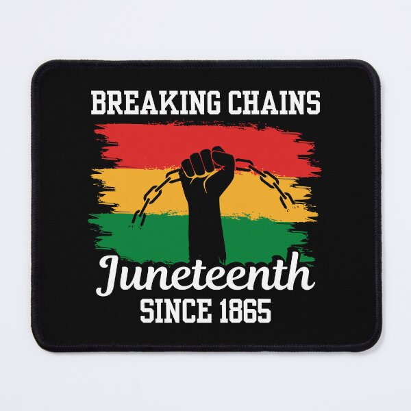 Item preview, Breaking Chains -Juneteenth 1865 designed and sold by dooddles.