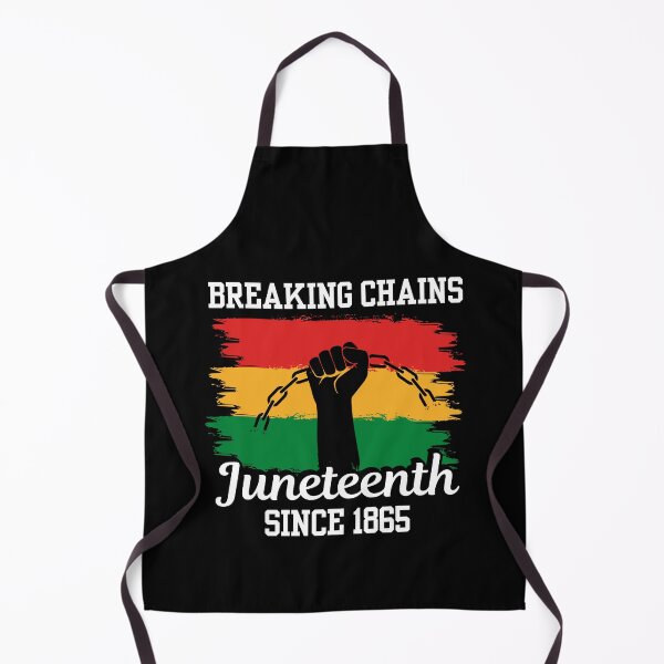 Item preview, Breaking Chains -Juneteenth 1865 designed and sold by dooddles.
