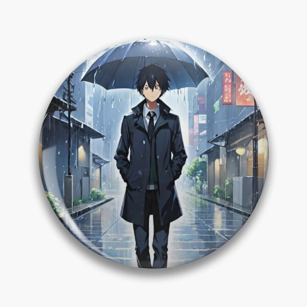 Item preview, In the Rain designed and sold by DreamistStore.