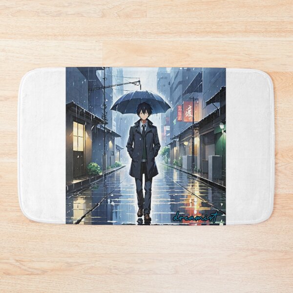Item preview, In the Rain designed and sold by DreamistStore.