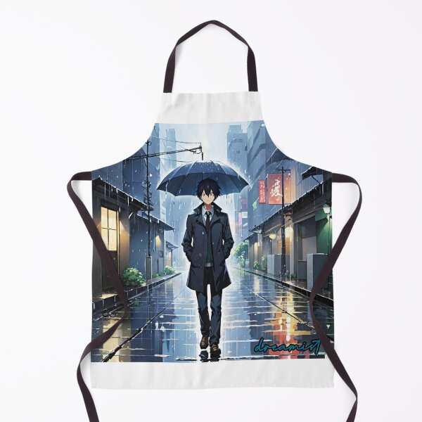 Item preview, In the Rain designed and sold by DreamistStore.