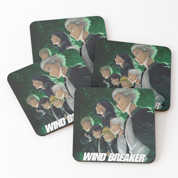 Item preview, Wind Breaker designed and sold by Megankott.