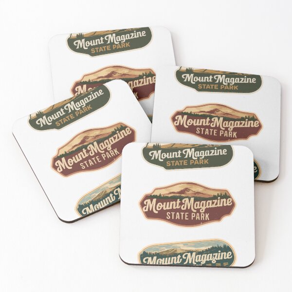 Item preview, Mount Magazine designed and sold by bihtti.