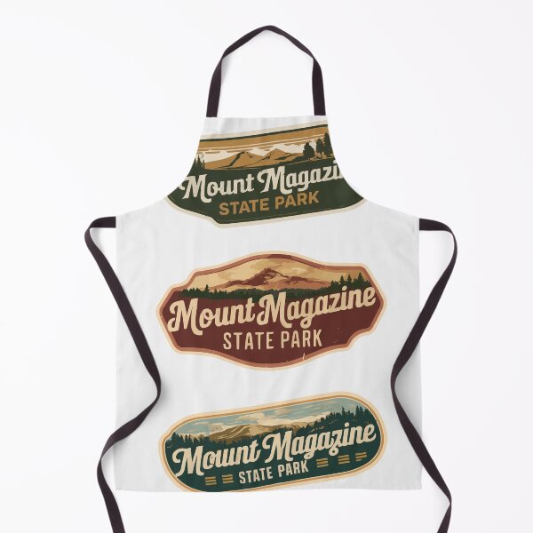 Item preview, Mount Magazine designed and sold by bihtti.