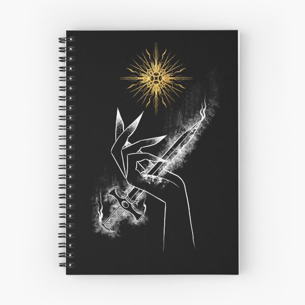 Item preview, Flaming Sword designed and sold by NorthAnima.