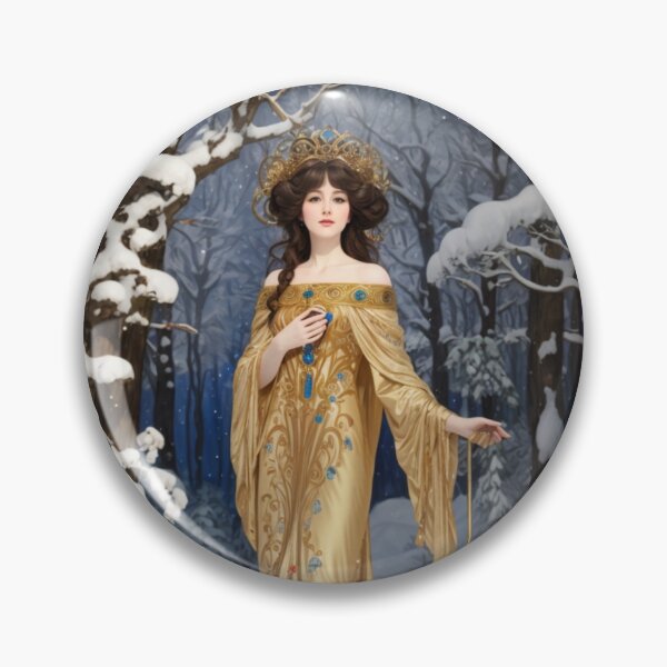 Item preview, Snow Queen designed and sold by Ethos Bubbles.