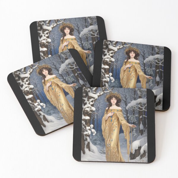 Item preview, Snow Queen designed and sold by Ethos Bubbles.
