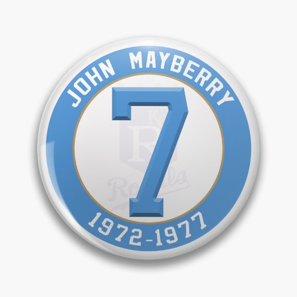 Item preview, Tribute to John Mayberry, Kansas City Baseball designed and sold by positiveimages.