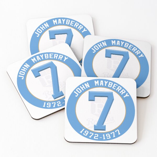 Item preview, Tribute to John Mayberry, Kansas City Baseball designed and sold by positiveimages.