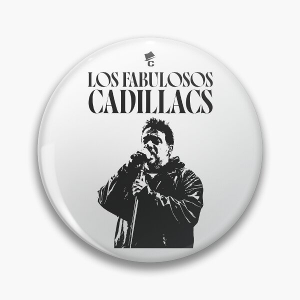 Item preview, Vicentico Los Fabulosos Cadillacs designed and sold by isabtrada.