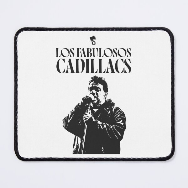 Item preview, Vicentico Los Fabulosos Cadillacs designed and sold by isabtrada.