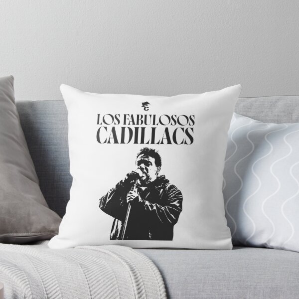 Item preview, Vicentico Los Fabulosos Cadillacs designed and sold by isabtrada.