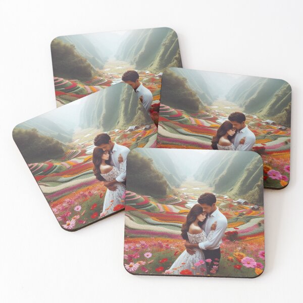 Item preview, Flower Valley of Love designed and sold by RaF71PrO.