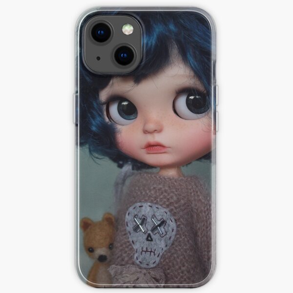 Saoirse iPhone Soft Case