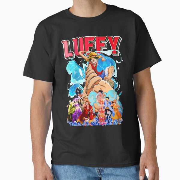 Item preview, One Piece - Monkey D. Luffy  designed and sold by colimoarty.