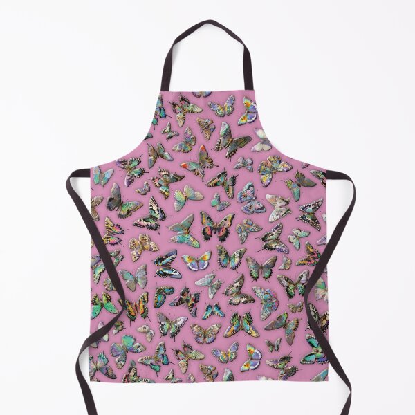 Item preview, Holographic Butterflies on Pink designed and sold by dinaaaaaah.
