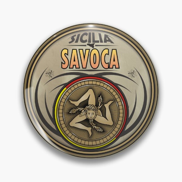 Item preview, Savoca Sicilia Sicily trinacria symbol designed and sold by antonietta40.