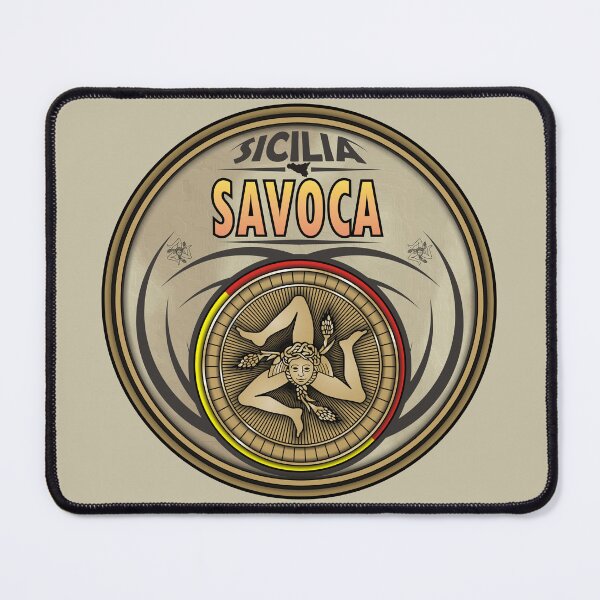 Item preview, Savoca Sicilia Sicily trinacria symbol designed and sold by antonietta40.