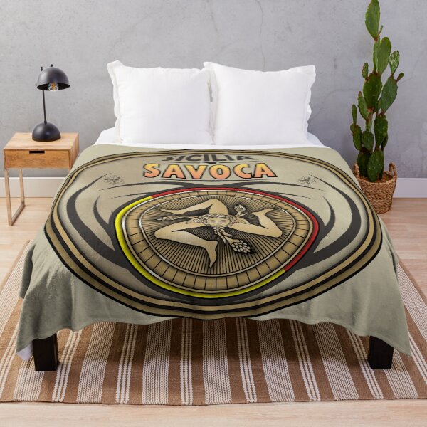 Item preview, Savoca Sicilia Sicily trinacria symbol designed and sold by antonietta40.