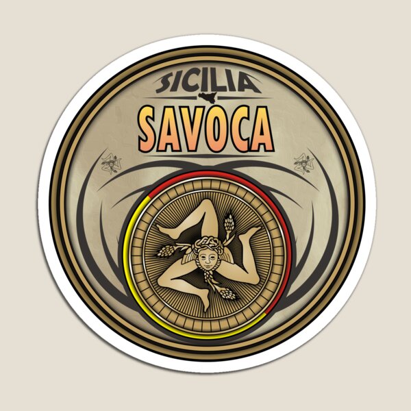 Item preview, Savoca Sicilia Sicily trinacria symbol designed and sold by antonietta40.