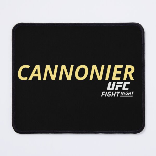 Item preview, UFC fight night Jared Cannonier designed and sold by BladiWear.