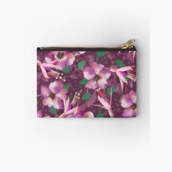 Item preview, Fuchsia and Roses Garden of Rediningrum designed and sold by Tina Veenstra.